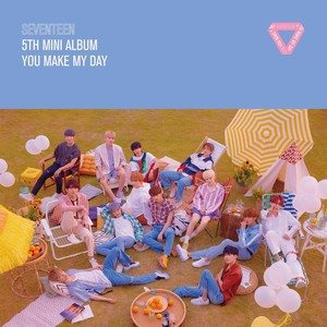 Our Dawn Is Hotter Than Day-SEVENTEEN迷你专辑《YOU MAKE MY DAY》收录曲-钢琴谱
