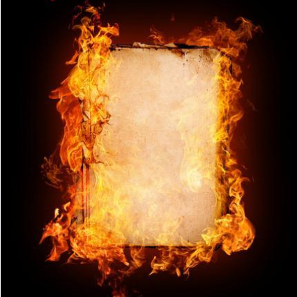 Burn to ashes-钢琴谱