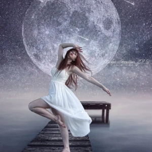 Dancing In The Moonlight钢琴简谱 数字双手 Dancing In The Moonlight钢琴简谱 数字双手