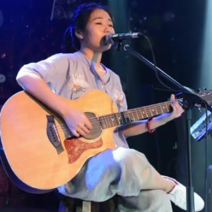 吴琳女儿情情吉他谱