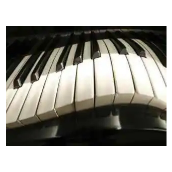 C大调第一练习曲钢琴简谱 数字双手