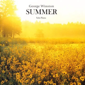 Lullaby-摇篮曲-《Summer》乔治·温斯顿-George Winston-钢琴谱