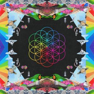 Everglow - Coldplay (酷玩乐队)-钢琴谱