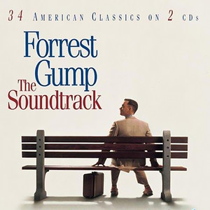 Forrest Gump《阿甘正传》电影配乐-钢琴谱