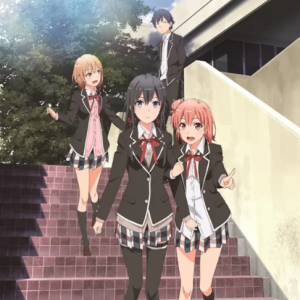 【Animenz版】Everyday World - Oregairu S2 ED 《我的青春恋爱物语果然有问题 续》