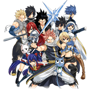 Fairy Tail   Main Theme