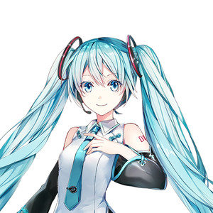 ROLLING GIRL - 初音未来 (初音ミク)-钢琴谱