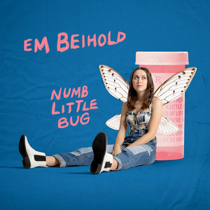 Numb Little Bug钢琴简谱 数字双手