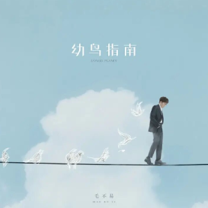爱啊【独奏改编版】-F#调-毛不易-钢琴谱