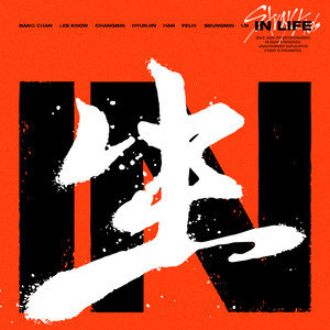 미친 놈 (Ex) (疯子)-Stray Kids专辑《IN生 (IN LIFE)》收录曲-钢琴谱