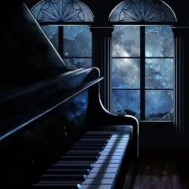 梦中的舞蹈-钢琴谱