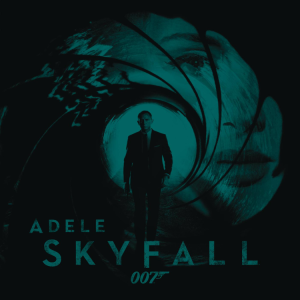 Skyfall钢琴简谱 数字双手 Paul Epworth/Adele Adkins