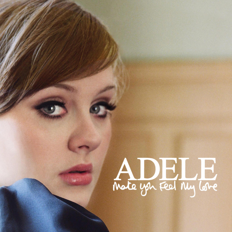 Make You Feel My Love - Adele【免费易弹】-钢琴谱