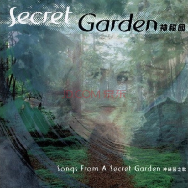 Songs From A Secret Garden/神秘园之歌 C调完美独奏谱-钢琴谱