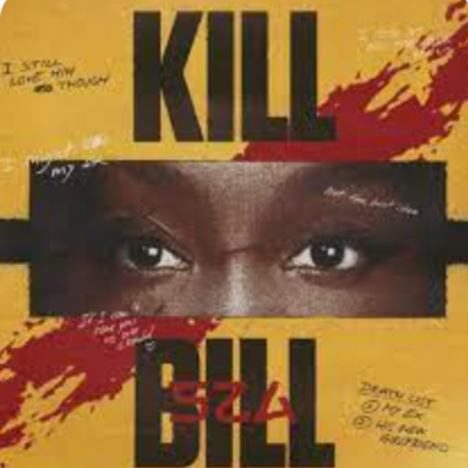 Kill Bill – SZA钢琴谱