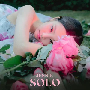 SOLO - JENNIE (제니)-钢琴谱