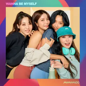 WANNA BE MYSELF钢琴简谱 数字双手