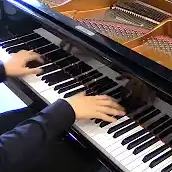 This Game钢琴简谱 数字双手