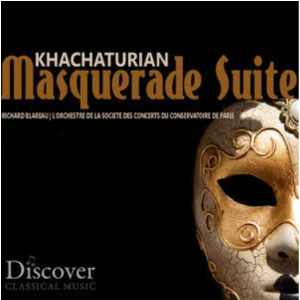 Masquerade Suite-Waltz假面舞会组曲第1首-圆舞曲钢琴简谱 数字双手