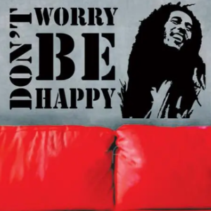 Don't Worry,Be Happy-1980’s Acappella神曲附词功能可弹唱钢琴简谱 数字双手 Bobby Mcferrin