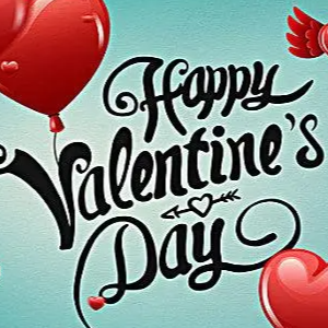 Valentines Day-情人节钢琴简谱 数字双手