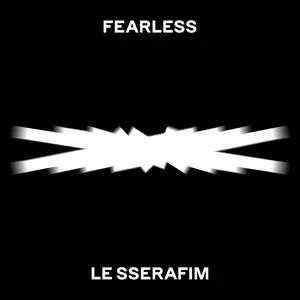 FEARLESS - LE SSERAFIM-钢琴谱