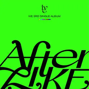 After LIKE - IVE-钢琴谱