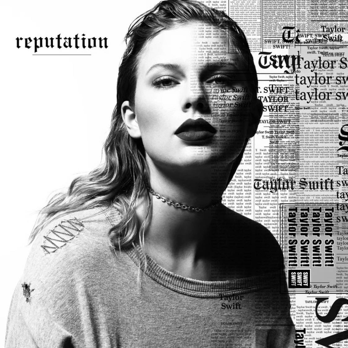Taylor Swift-钢琴谱