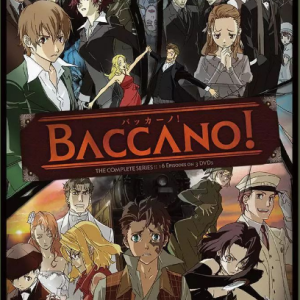 In the Speak Easy-永生之酒-Baccano!OST-(バッカーノ!)-钢琴谱