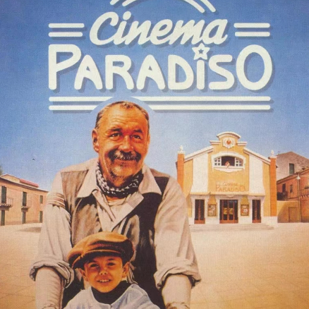 Cinema Paradiso(小提琴+钢琴伴奏谱)-天堂电影院-钢琴谱