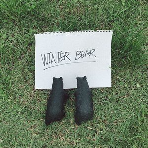 Winter Bear - V-钢琴谱