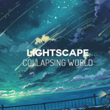 Collapsing World——Lightscape-钢琴谱