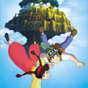 天空之城 原调 久石让 宫崎骏-钢琴谱