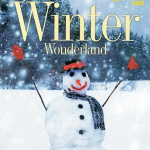 Winter Wonderland钢琴简谱 数字双手