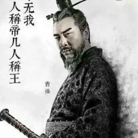 曹操 原调简易版 林俊杰-钢琴谱