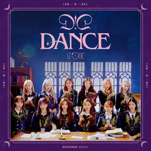 D-D-DANCE - IZ*ONE (아이즈원)-钢琴谱