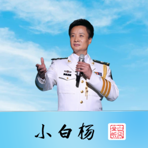 小白杨—— 唯美入门版【大音符+歌词】-钢琴谱