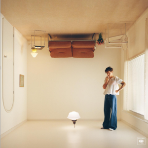 Daydreaming钢琴简谱 数字双手 Harry Styles/Kid Harpoon/Tyler Johnson/Alex Weir/Louis Johnson/Quincy Jones/Tom Bahler/Valerie Johnson