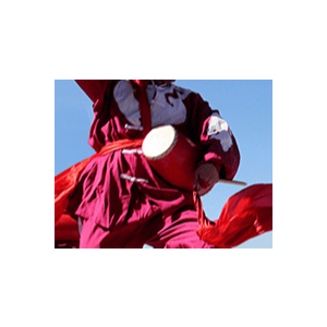 拥军花鼓-Flower Drum for the Army