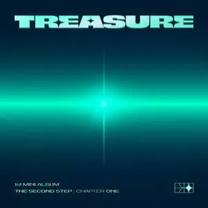 U - TREASURE-钢琴谱