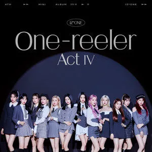 O Sole Mio - IZ*ONE (아이즈원)-钢琴谱