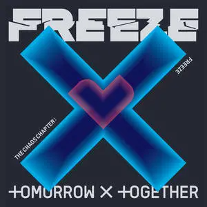 Frost - Tomorrow X Together (투모로우바이투게더)-钢琴谱