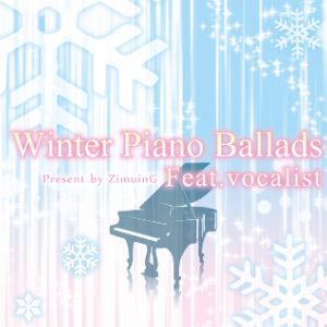 雪の華（Piano Version）钢琴简谱 数字双手 SATOMI