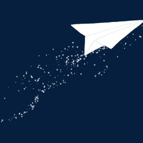 纸飞机//Paper Aeroplane【超好听】-钢琴谱