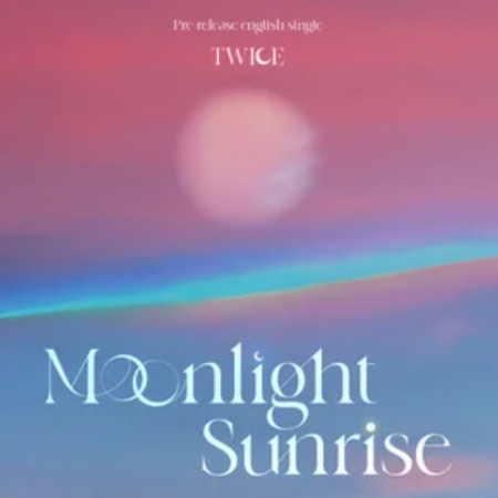 MOONLIGHT SUNRISE - TWICE-钢琴谱