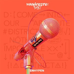 TFW (That Feeling When) - ENHYPEN (엔하이픈)-钢琴谱