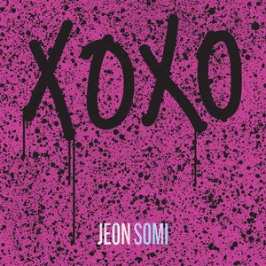 XOXO - 全昭弥 (전소미)-钢琴谱