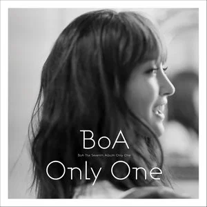 Only One - BoA (宝儿)-钢琴谱