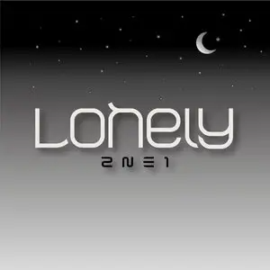 Lonely钢琴简谱 数字双手