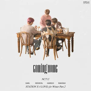 Coming Home (Sung by 태일, 도영, 재현, 해찬) - NCT U (엔시티 유)-钢琴谱